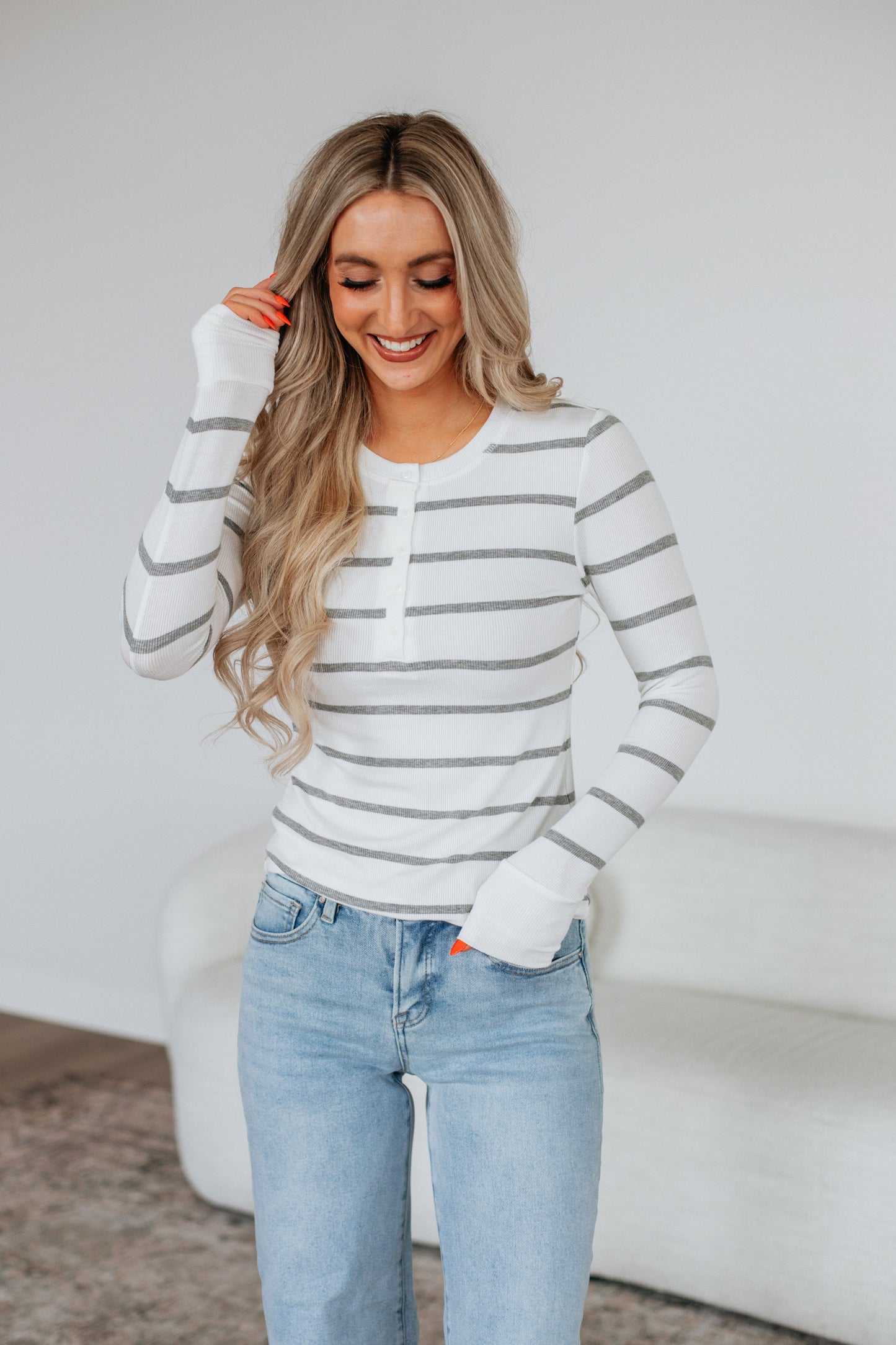 Bridger Henley Top