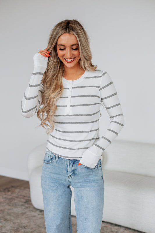 Bridger Henley Top