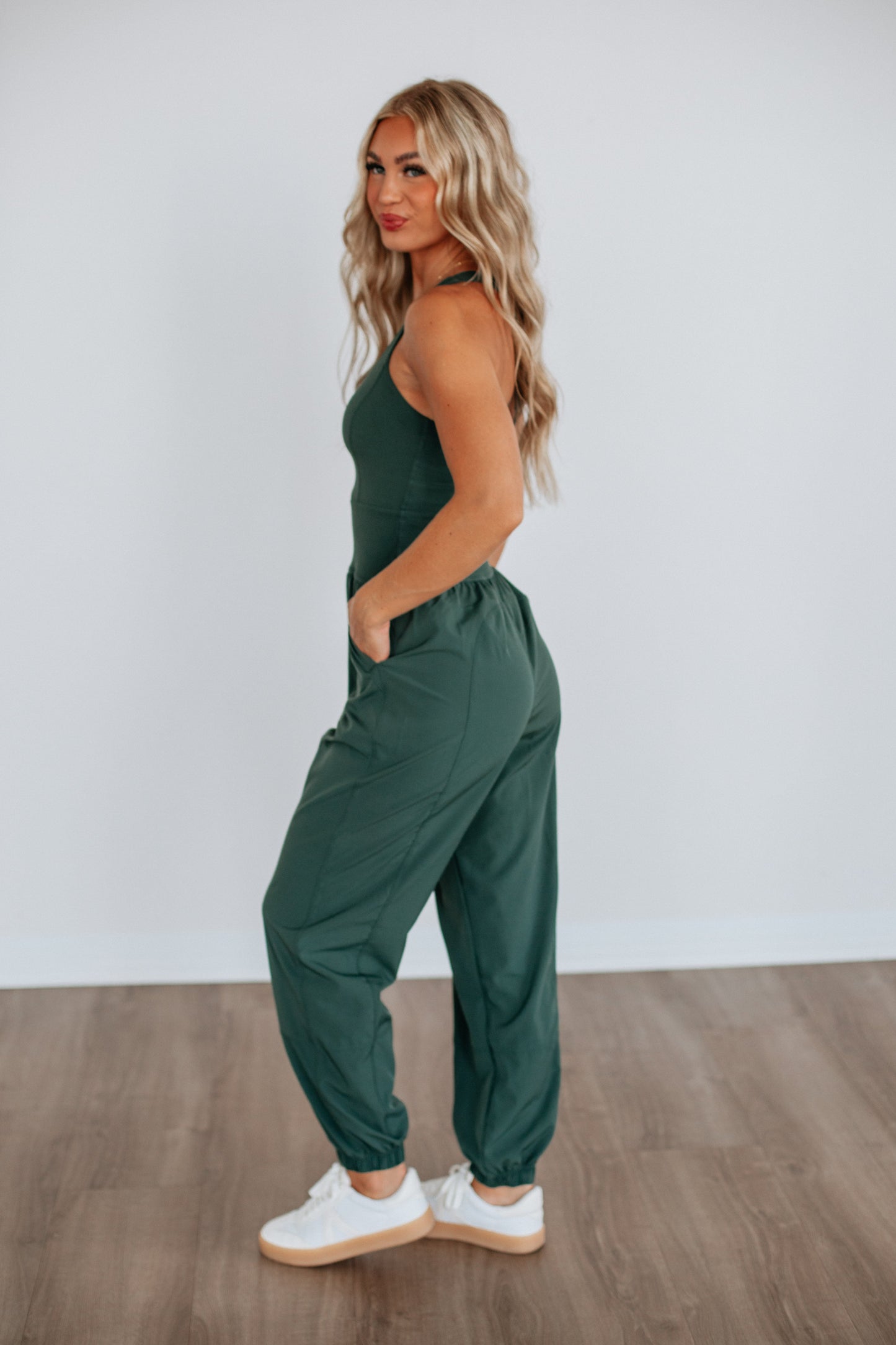 Averie Active Jumpsuit