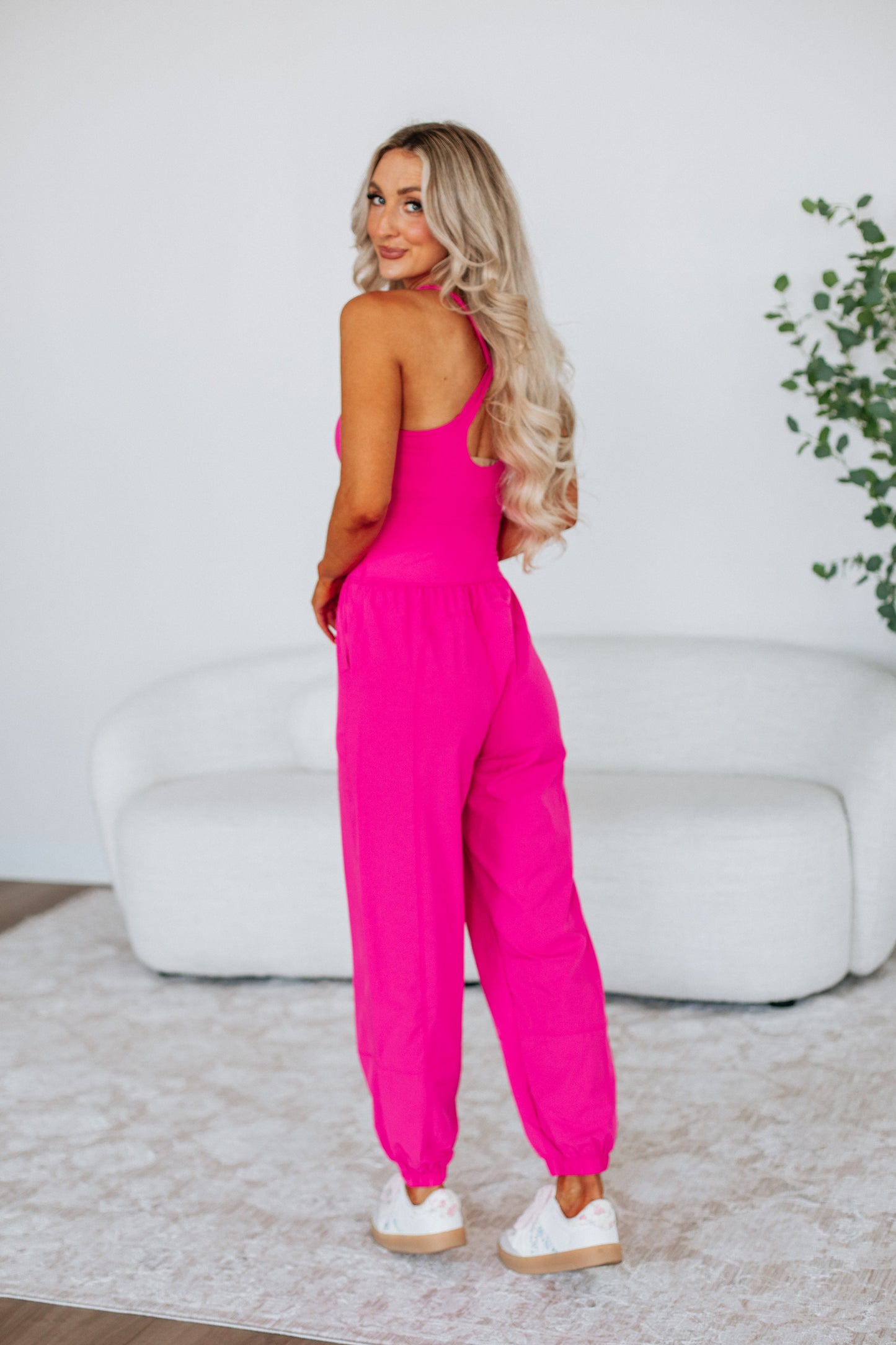 Averie Active Jumpsuit