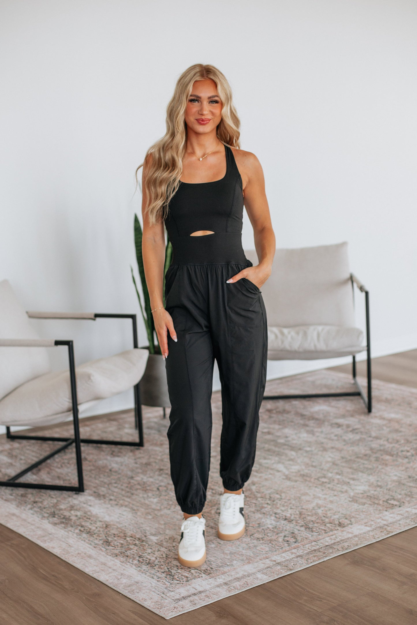 Averie Active Jumpsuit