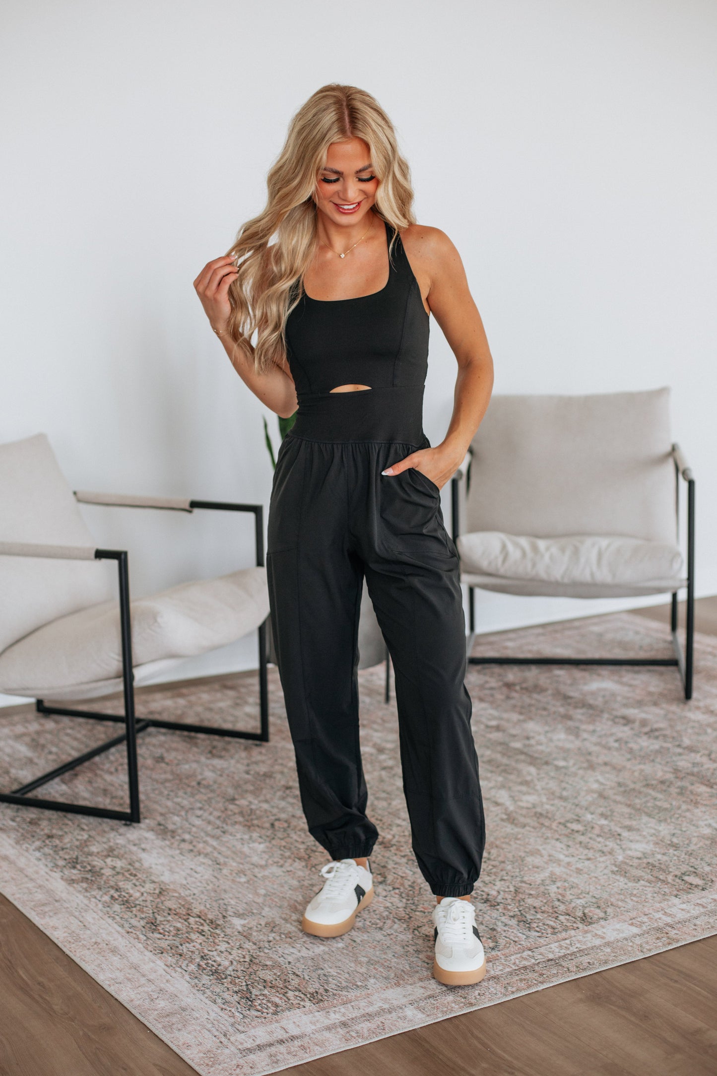 Averie Active Jumpsuit