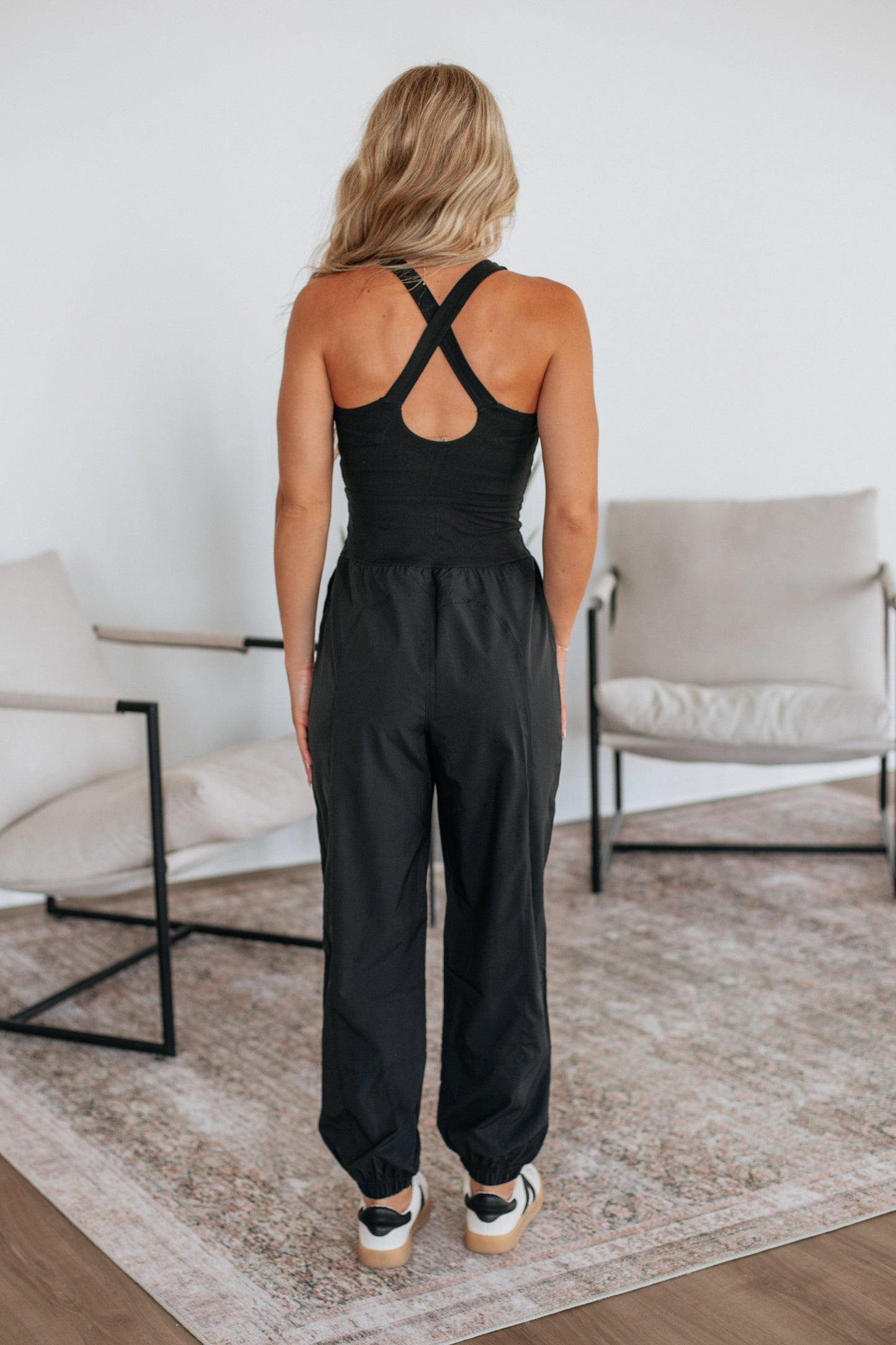 Averie Active Jumpsuit