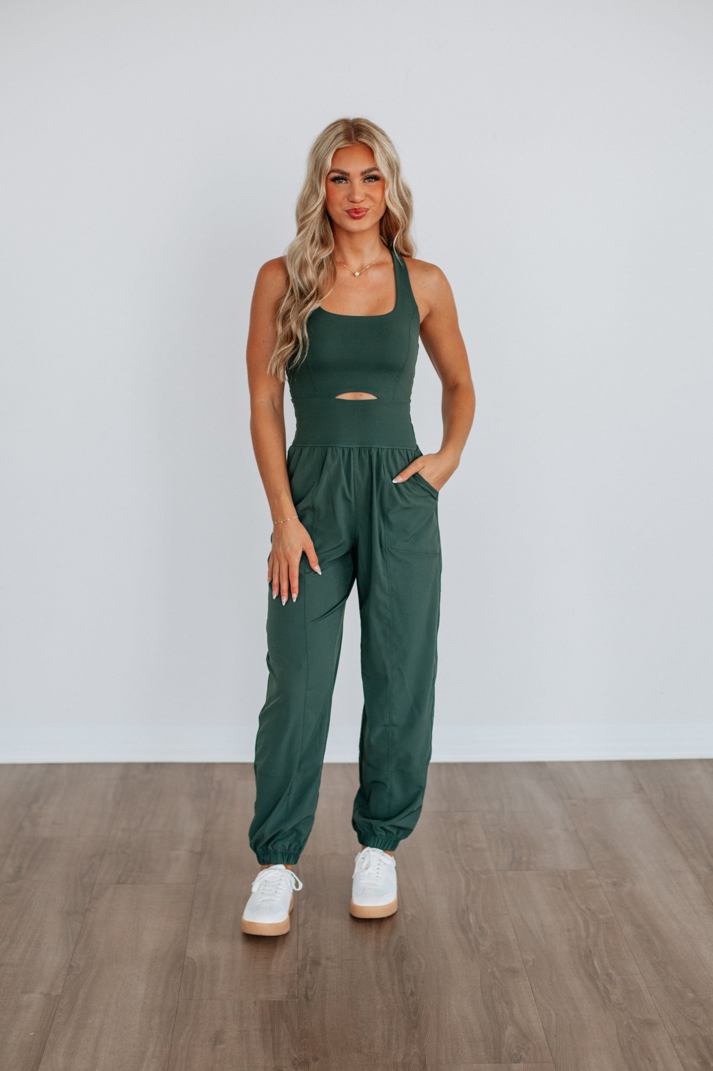 Averie Active Jumpsuit
